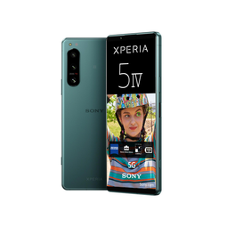 Sony Xperia 5 IV - Smartphone - Snapdragon 8 Gen 1 - 128GB - Groen