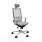 Bureaustoel Piqueras y Crespo 4B086N2 Lichtgrijs