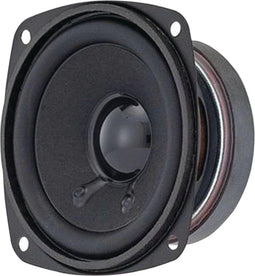 Visaton FRS 8 - Breedband-luidspreker 8 cm 30 W 4 Ω - Zwart