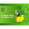 Kikuyu - BHS - 300g | 25 m² | Mediterrane gebieden | Bestand tegen hoge temperaturen en vertrapping.