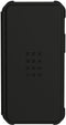 Urban Armor Gear - APPLE MILLENIUM 1 METROPOLIS ACCS - Booktype hoesje - Krasbestendig - Zwart