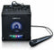 Lenco BTC-070 - Karaokeset - Bluetooth 5.0 - 10 uur batterijduur