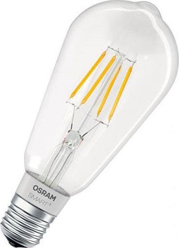 Ledvance SMART+ LED lamp - E27 - 5.5W dimbaar - Zeer Warm Wit