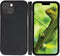 D. Bramante iPhone 14 - Flip cover - Leer - Krasbestendig - Zwart