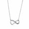 Pandora Moments Dames Ketting Zilver - Zilverkleurig