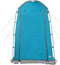 vidaXL - Douchetent - waterdicht - blauw