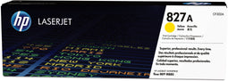 HP 827A - Tonercartridge - Tot 32.000 pagina's - Geel