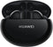 Huawei FreeBuds 4i - TWS - 10 uur muziek - Zwart