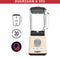 Magimix Power Blender - Smoothie Maker 1,8 Liter - 1300 Watt - Crème