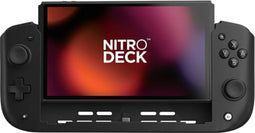 CRKD Nitro Deck - Gamecontroller - Ergonomisch - Driftvrij - Zwart