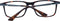 Hackett HEK1252 55168 bril zonder sterke - Heren - Bruin