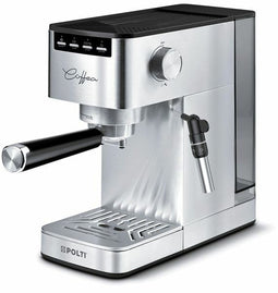 Polti Coffea P10S - Espressomachine - 15 bar - Roestvrijstaal