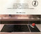 Inductie Beschermer - Snijplank - Gehard Glas - 52 x 30 cm per stuk - Set van 2 Stuken