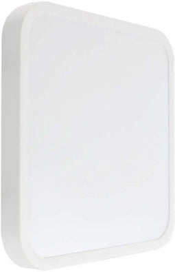 V-TAC VT-8630SSQ-S-W - LED vierkante lichtkoepel - Samsung chip - 36W 3820 Lumen 4000K IP44 Wit