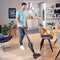 Leifheit Rotaro PowerVac 2in1 - Accustofzuiger 20V - Zakloos met cycloontechnologie