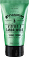 Vetiver & Sandalwood Shave Cream 150ml Tube