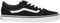 VANS WM Ward - Lage sneakers - Suède/canvas - Zwart/wit (2023) - Maat 42