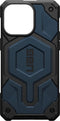 Urban Armor Gear Monarch Pro - Smartphonehoesje - 5-laagse constructie - Blauw