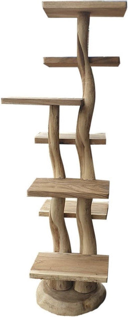 Benoa Suar Tree Sculpture Square Plateau 200 cm