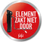 Frifri 918-2 - Frituurpan - 3200W - Koude zone - Wit