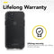 SoSkild SOSIMP0038 - Defend Case - 200% meer bescherming - Grijs