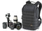 Lowepro Pro Tactic 350 AW II - Rugzak - Regenhoes - Grijs