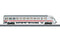 Mrklin Start up - Intercity-sneltreinstuurstandwagen Bimdzf 271.0 2e klas - Machinistencabine 27,5 cm