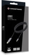 Conceptronic ABBY10G - USB-C naar HDMI kabel - 2 meter - 4K - Grijs
