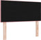 vidaXL - Hoofdbord - met - Knopen - Roze - 100 - cm - Velours