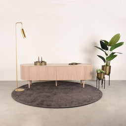 LABEL51 Tv-meubel Oliva Naturel Eiken