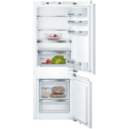 Bosch KIS77AFE0 - Koelvriescombinatie - 169/61 liter - LowFrost - Serie 6