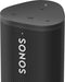 Sonos Roam - Draadloze Bluetooth Speaker - Waterdicht - Zwart