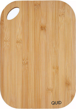 Bamboe Snijplank Quid Blauw Hout (33 x 23 x 1,5 cm)