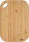 Bamboe Snijplank Quid Blauw Hout (33 x 23 x 1,5 cm)