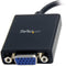 StarTech.com Mini DisplayPort naar VGA - Video Adapter Converter - Zwart