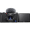 Sony ZV-1 - Vlogcamera - 4K HDR - CMOS-sensor 13,2 x 8,8 mm