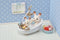 Sylvanian Families 5286 badkamerset