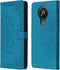 iMoshion Hoesje Geschikt voor Nokia 3.4 Hoesje Met Pasjeshouder - iMoshion Mandala Bookcase - blauw