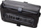 Lightpak schoudertas - SOLAR - polyester - zwart - JU-46119