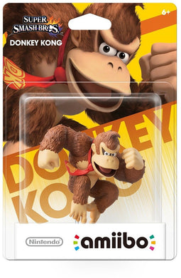 Nintendo Amiibo - Donkey Kong - Figuur - (2014)