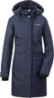 Didriksons Emilia - Winterparka - Afneembare capuchon PFC-vrij - Dark Night Blue