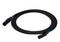 SSQ DMX5 SS-1841 Cable XLR male - XLR female 5 m Black