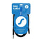 SSQ JSG5 - 6.3 stereo jack socket / 3.5 stereo jack socket