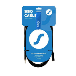 SSQ MiG5 - 3.5 stereo jack socket / 3.5 stereo jack socket