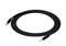 SSQ MIMI2 SS-1425 Cable Mini Jack Stereo 3.5 mm - Mini Jack Stereo 3.5 mm 2 m Black