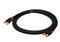 SSQ RCARCA1 SS-1431 Cable 2x RCA - 2x RCA 1 m Black