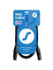 SSQ XX10 PRO - XLR-XLR cable, 10-meter - Neutrik
