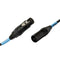 SSQ XX10 PRO - XLR-XLR cable, 10-meter - Neutrik