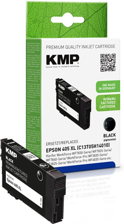 KMP 1656,4001 - Inktcartridge - 20 ml - Zwart