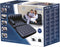 Bestway Tweepersoonsbank/-bed - opblaasbaar - met pomp